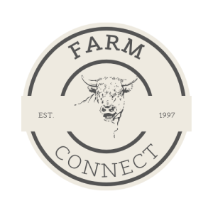 Gray Cream Minimalist Farm House Logo (2)